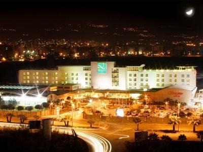 Quality Inn Tripoli Luaran gambar