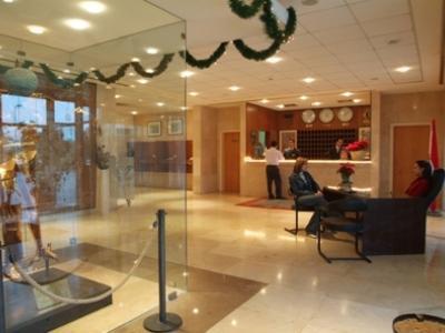 Quality Inn Tripoli Luaran gambar
