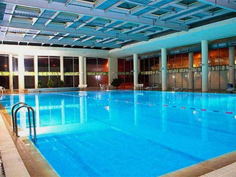 Quality Inn Tripoli Luaran gambar