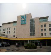 Quality Inn Tripoli Luaran gambar