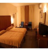 Quality Inn Tripoli Luaran gambar