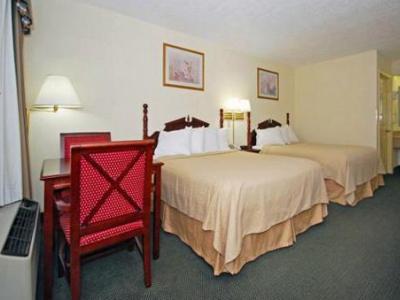 Quality Inn Tripoli Luaran gambar