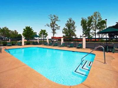 Quality Inn Tripoli Luaran gambar